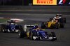 Sauber fuhr halbe Saison auf veraltetem Fahrzeugstand