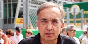 Sergio Marchionne: "Red Bull hat uns abgehängt"