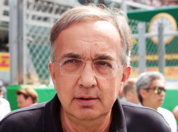 Sergio Marchionne Sergio Marchionne