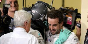Rosberg-Nachfolge: McLaren zuversichtlich, dass Alonso bleibt