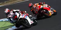 Bild zum Inhalt: HRC: Marc Marquez trifft auf Fernando Alonso