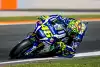 Bild zum Inhalt: Valentino Rossi gibt bei der 2017er-Yamaha Entwarnung