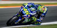 Bild zum Inhalt: Valentino Rossi gibt bei der 2017er-Yamaha Entwarnung