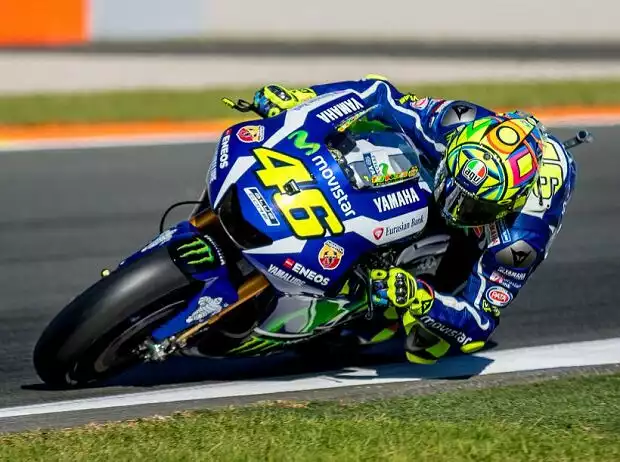 Valentino Rossi Titel-Bild zur News: Valentino Rossi