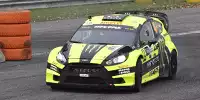 Bild zum Inhalt: Valentino Rossi gewinnt zum fünften Mal die Monza-Rallye