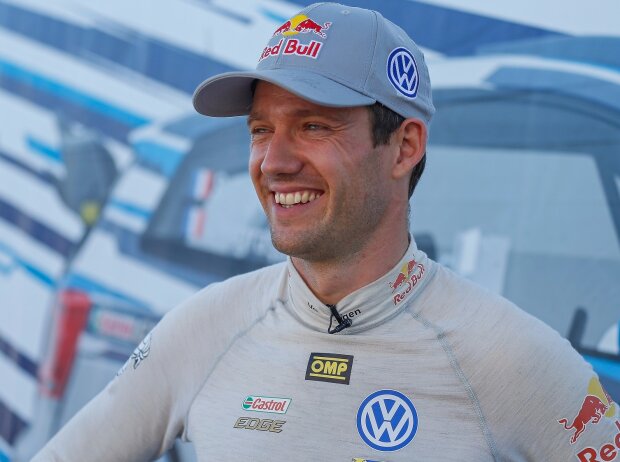 Sebastien Ogier Sebastien Ogier