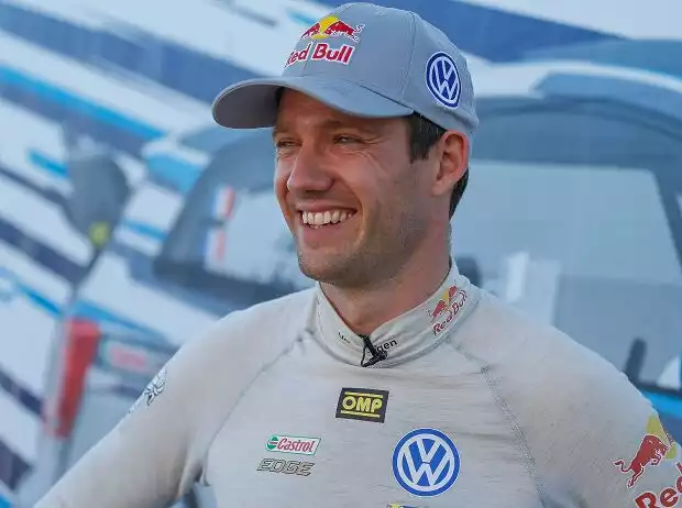 Sebastien Ogier Titel-Bild zur News: Sebastien Ogier