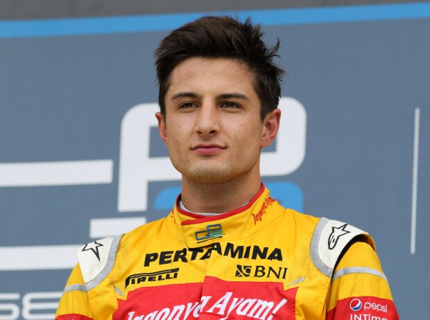 Mitch Evans Mitch Evans