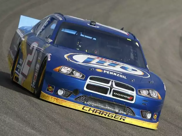 Brad Keselowski Titel-Bild zur News: Brad Keselowski