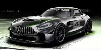Mercedes-AMG GT4