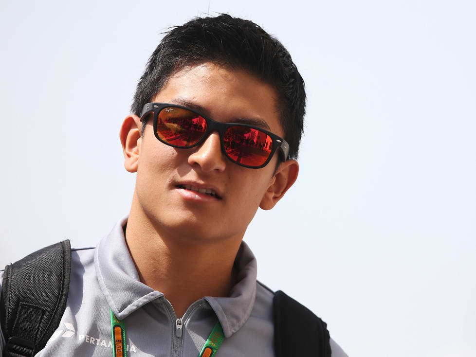 Rio Haryanto