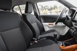 Innenraum des Suzuki Ignis 2017