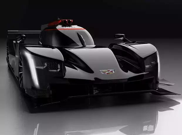 Titel-Bild zur News: Cadillac DPi V.R