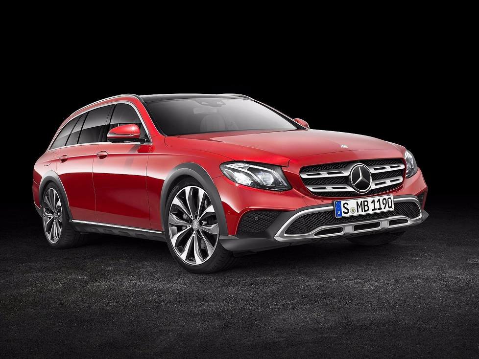 Mercedes-Benz E-Klasse All Terrain