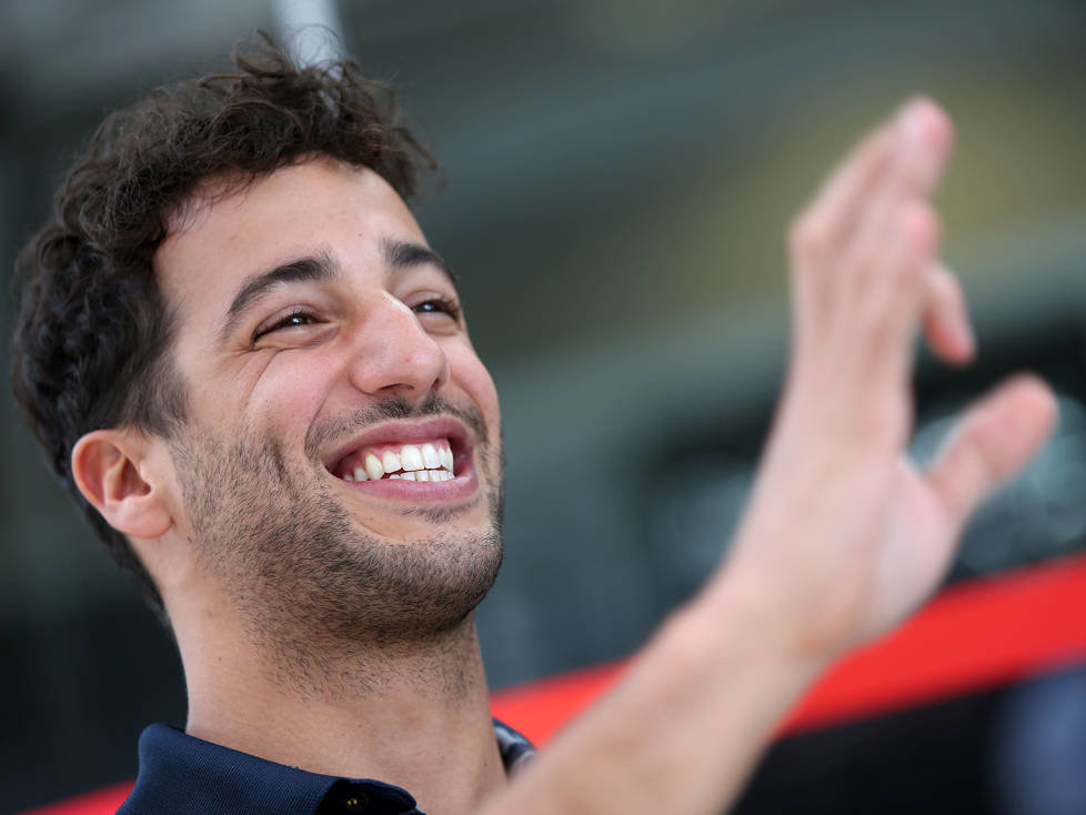 Daniel Ricciardo