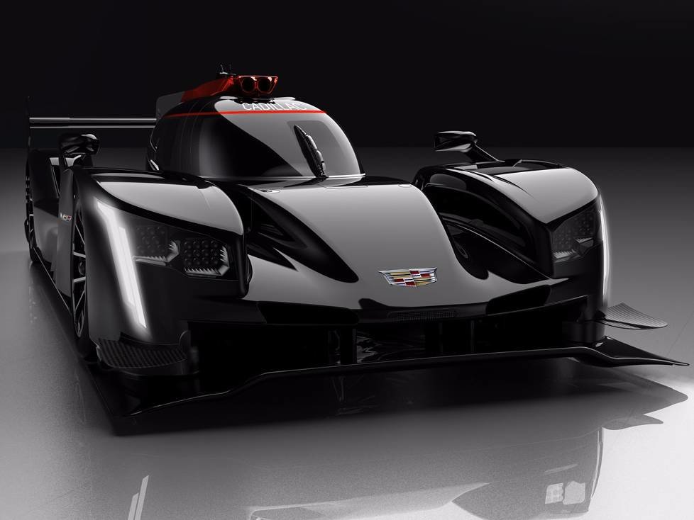 Cadillac DPi V.R