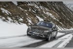 Mercedes E-Klasse T-Modell 2016 All Terrain am Timmelsjoch