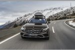 Mercedes E-Klasse T-Modell 2016 All Terrain am Timmelsjoch