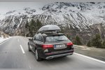 Mercedes E-Klasse T-Modell 2016 All Terrain am Timmelsjoch