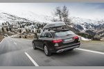 Mercedes E-Klasse T-Modell 2016 All Terrain am Timmelsjoch