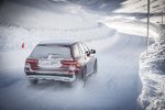 Mercedes E-Klasse T-Modell 2016 All Terrain am Timmelsjoch