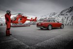 Mercedes E-Klasse T-Modell 2016 All Terrain am Timmelsjoch