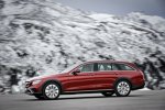 Mercedes E-Klasse T-Modell 2016 All Terrain am Timmelsjoch