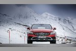 Mercedes E-Klasse T-Modell 2016 All Terrain am Timmelsjoch