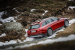 Mercedes E-Klasse T-Modell 2016 All Terrain am Timmelsjoch