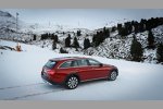 Mercedes E-Klasse T-Modell 2016 All Terrain am Timmelsjoch