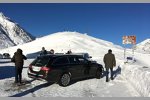 Mercedes E-Klasse T-Modell 2016 All Terrain am Timmelsjoch