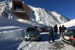 Mercedes E-Klasse T-Modell 2016 All Terrain am Timmelsjoch