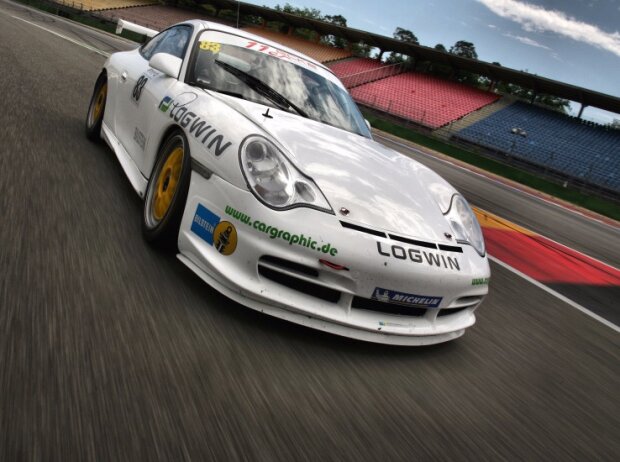 Fahrerlebnisse auf dem Hockenheimring: Porsche GT3 als Renntaxi