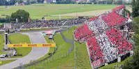 55.000 Zuschauer bei der Formel 1 in Österreich 2015
