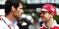 Mark Webber, Sebastian Vettel