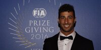 Bild zum Inhalt: Daniel Ricciardo investiert in Motorsport-App
