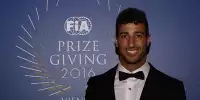 Bild zum Inhalt: Daniel Ricciardo investiert in Motorsport-App