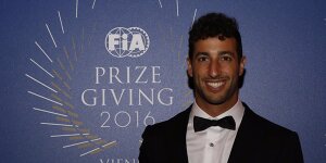 Daniel Ricciardo investiert in Motorsport-App