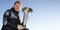 Bild zum Inhalt: Nico Rosberg: "Der Gedanke ans Aufhören motivierte mich"