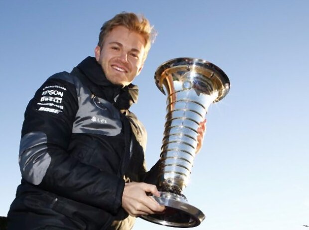 Nico Rosberg Nico Rosberg