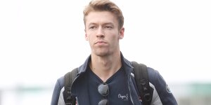 Sünderkartei 2016: Daniil Kwjat mit den meisten Strafpunkten