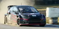 Bild zum Inhalt: Alex Wurz schwärmt nach Test im Rallycross-Boliden