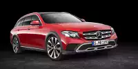 Mercedes-Benz E-Klasse All Terrain