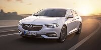 Bild zum Inhalt: Opel Insignia Grand Sport 2017: Vorhang auf für den Über-Opel