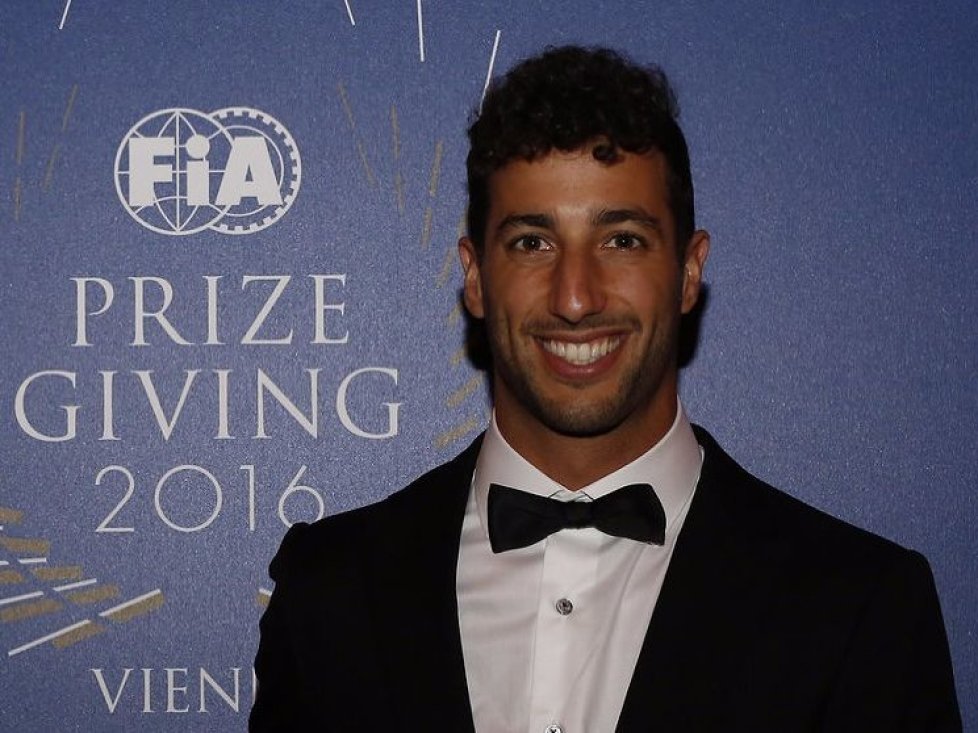 Daniel Ricciardo