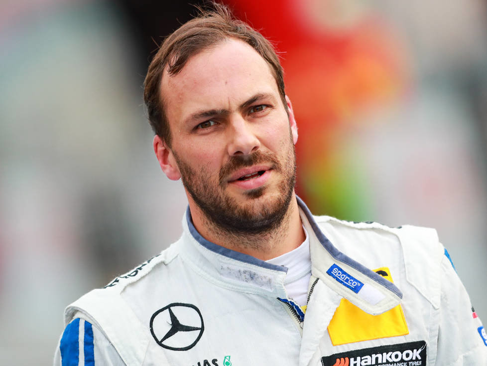 Gary Paffett