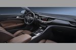 Innenraum und Cockpit des Opel Insignia Grand Sport 2017