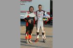 Max Pucher und Alexander Wurz