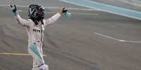 Bild zum Inhalt: "Urlaub ohne Rückflugticket": Rosberg schließt Comeback aus