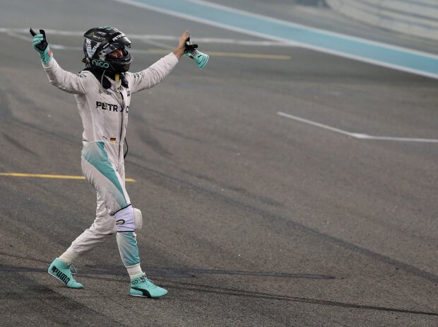 Nico Rosberg Nico Rosberg